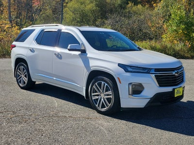 2023 Chevrolet Traverse High Country