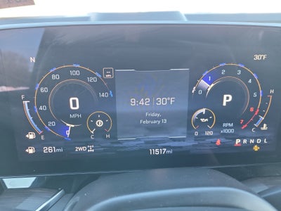 2025 Chevrolet Tahoe Z71