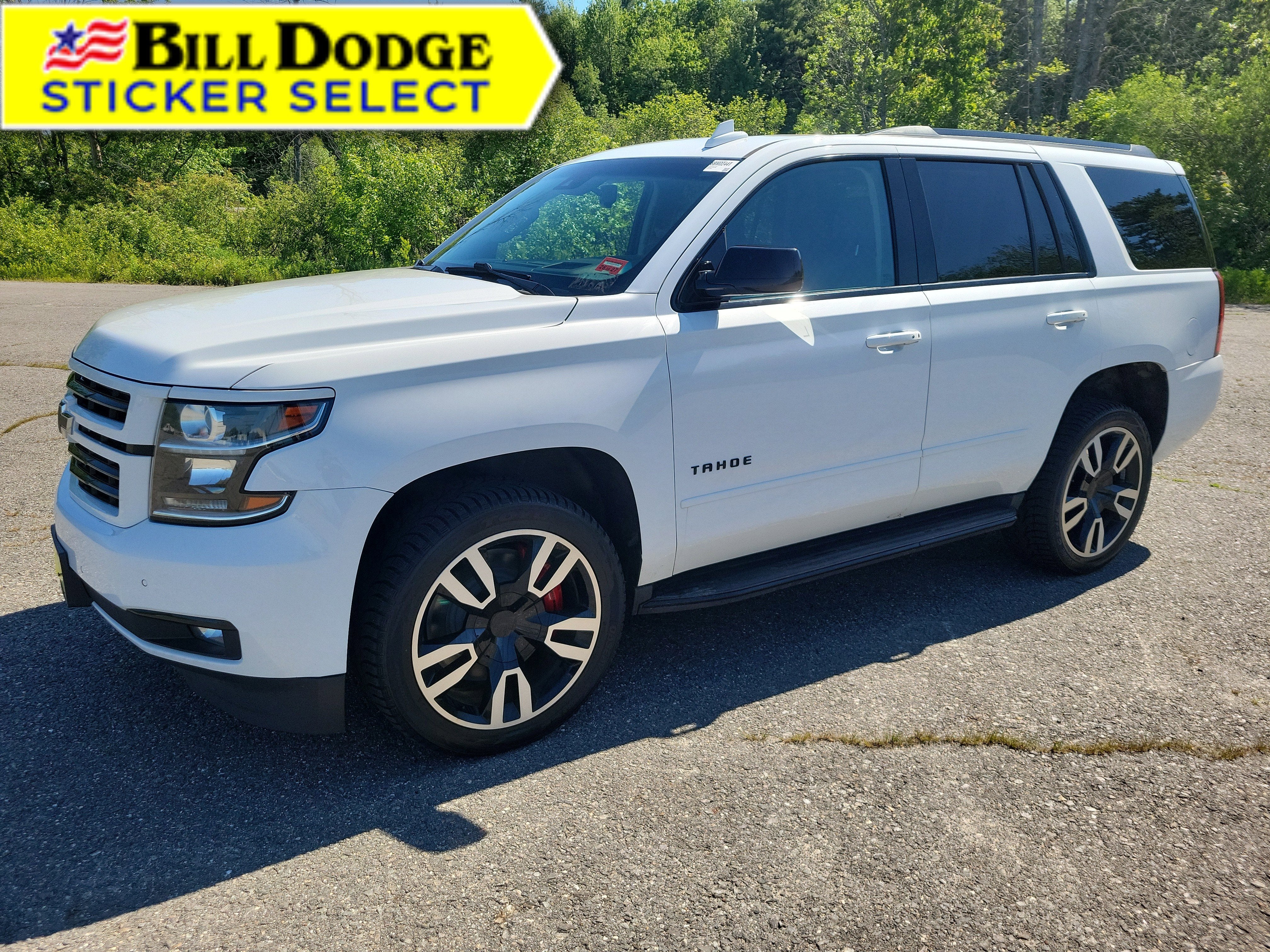 2018 Chevrolet Tahoe Premier