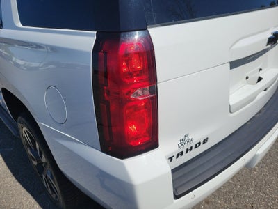 2018 Chevrolet Tahoe Premier