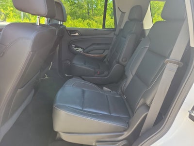 2018 Chevrolet Tahoe Premier