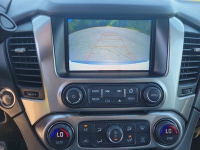 2018 Chevrolet Tahoe Premier