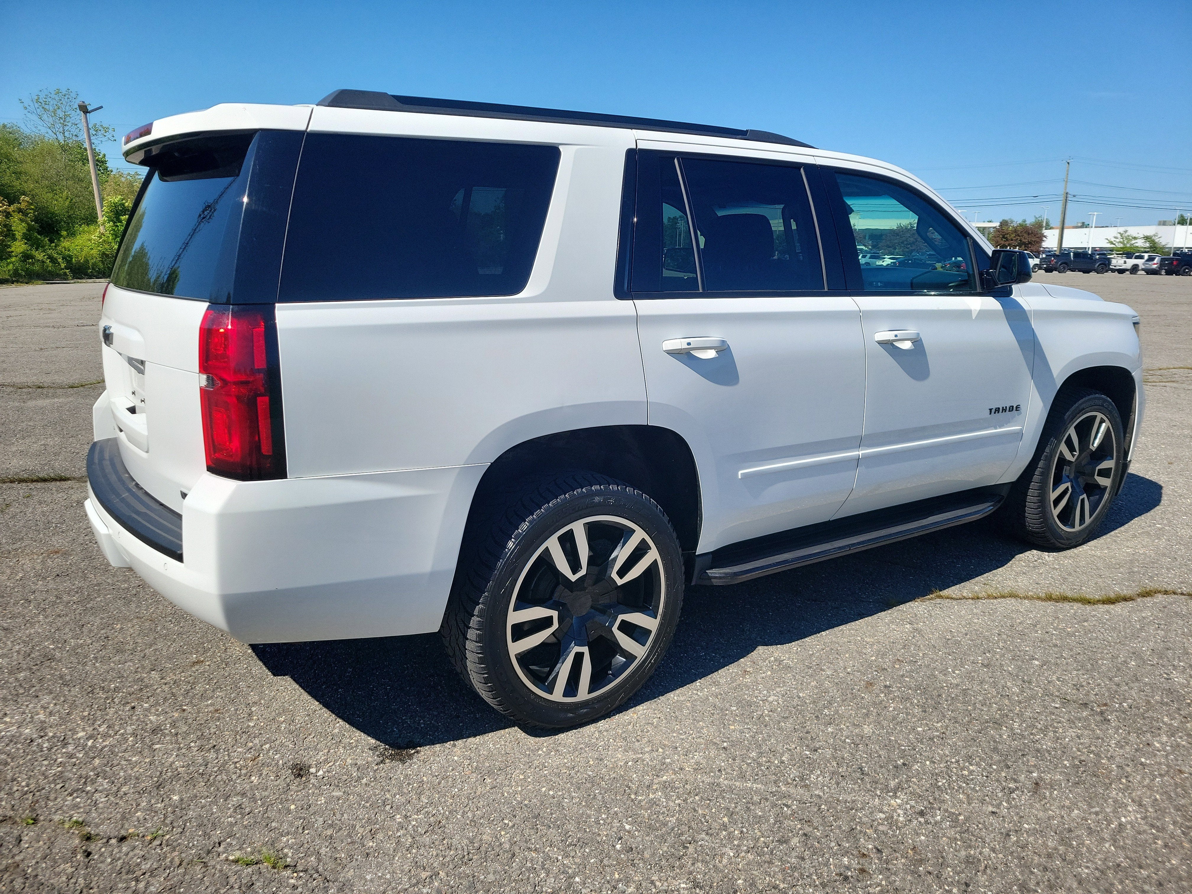 2018 Chevrolet Tahoe Premier