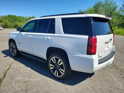 2018 Chevrolet Tahoe Premier
