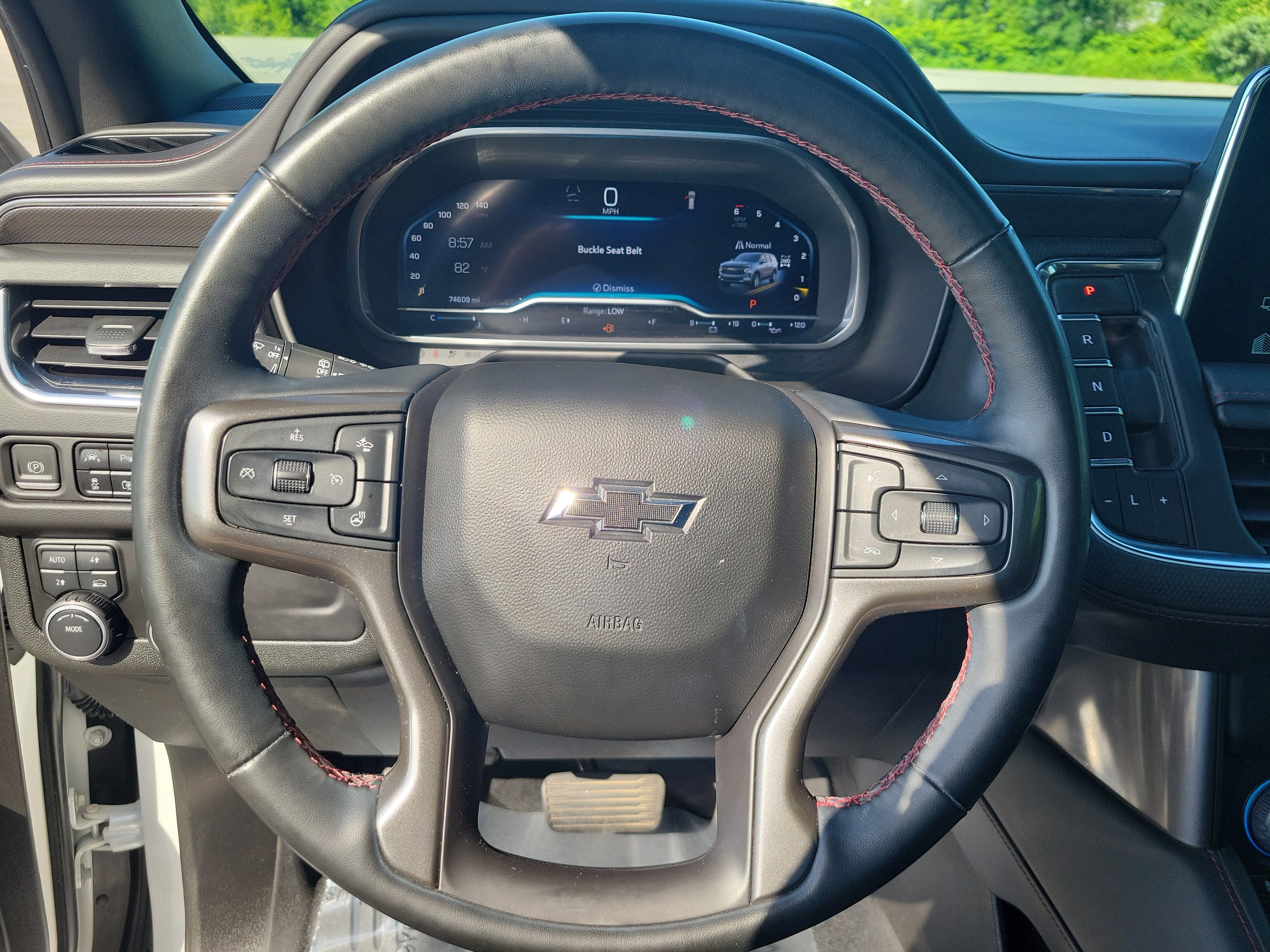 2023 Chevrolet Suburban RST