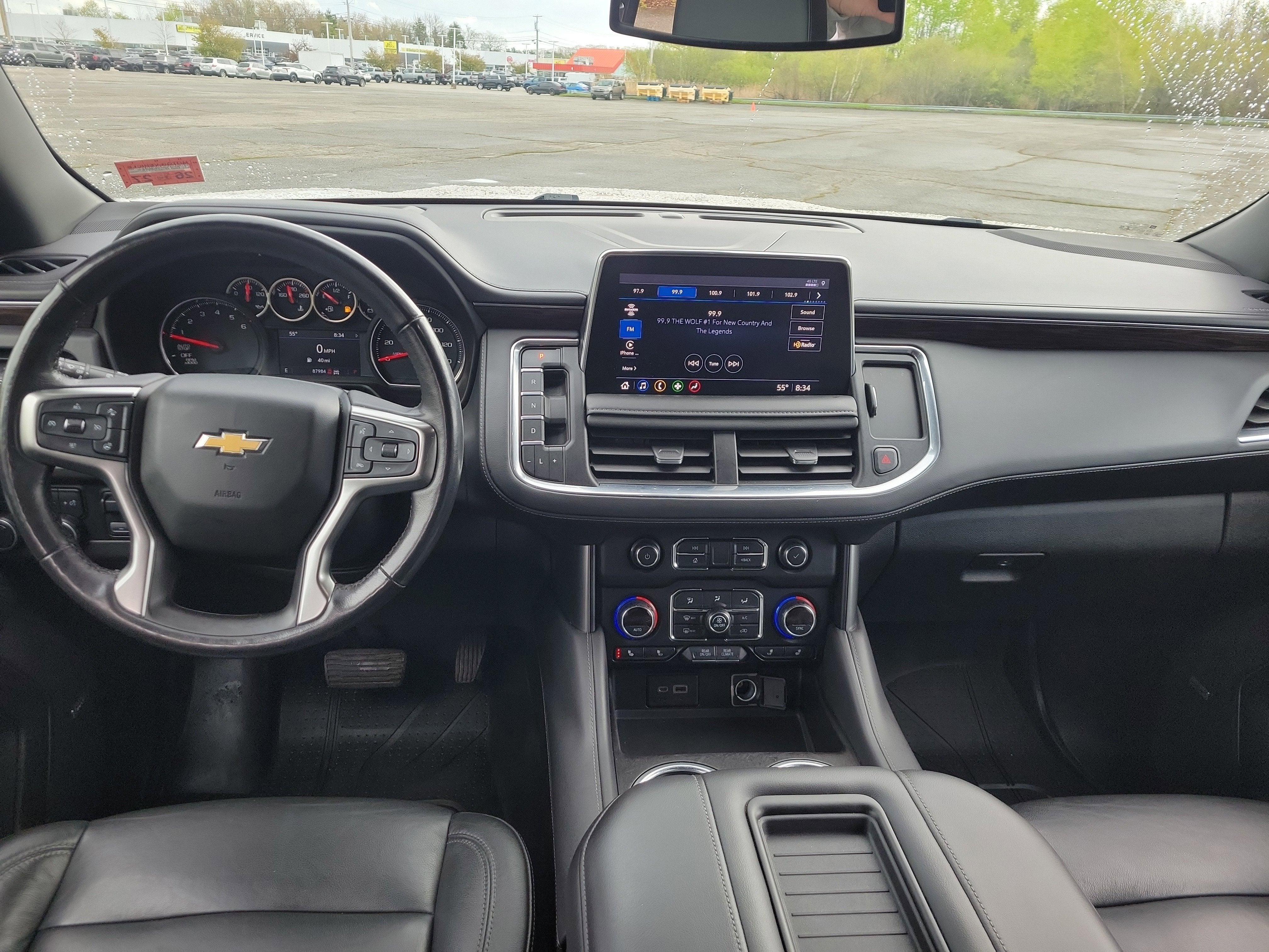 2021 Chevrolet Tahoe LT