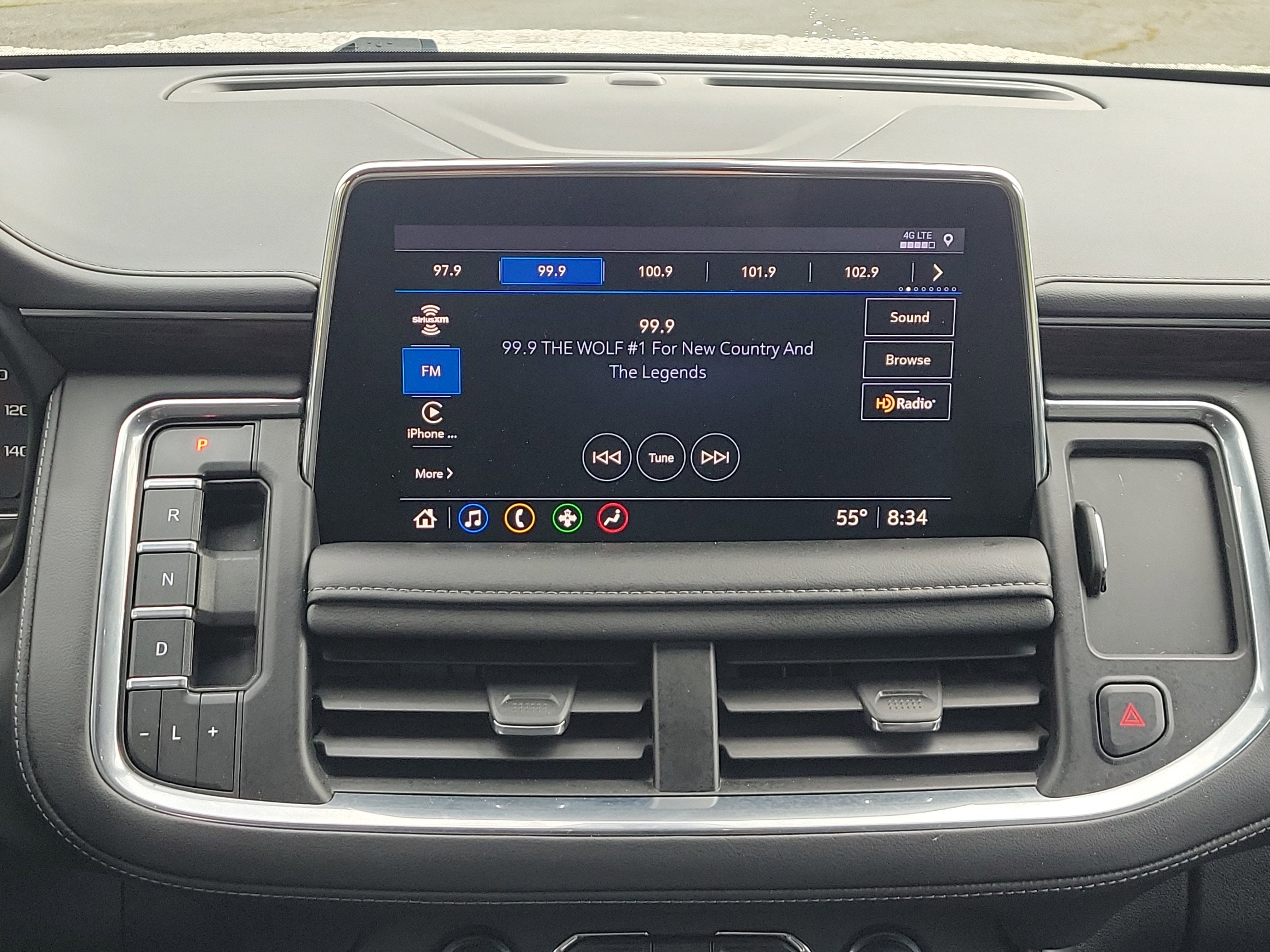 2021 Chevrolet Tahoe LT