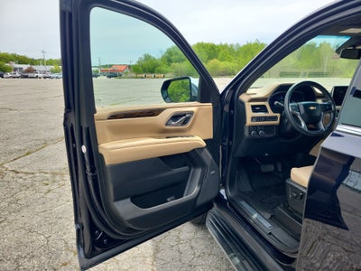 2023 Chevrolet Tahoe Premier