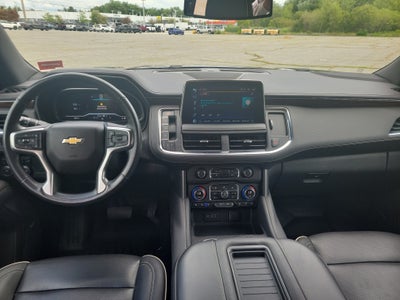 2023 Chevrolet Tahoe Premier