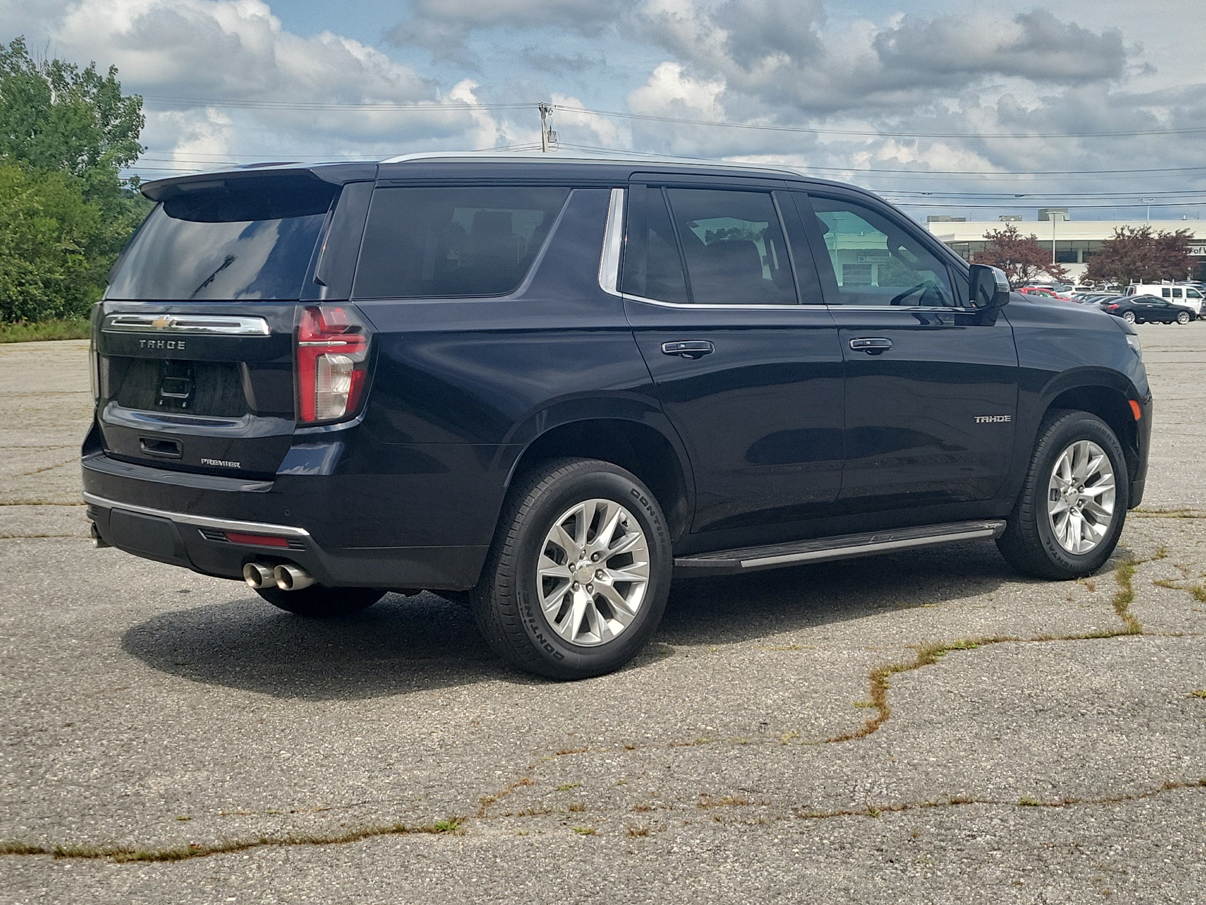 2023 Chevrolet Tahoe Premier