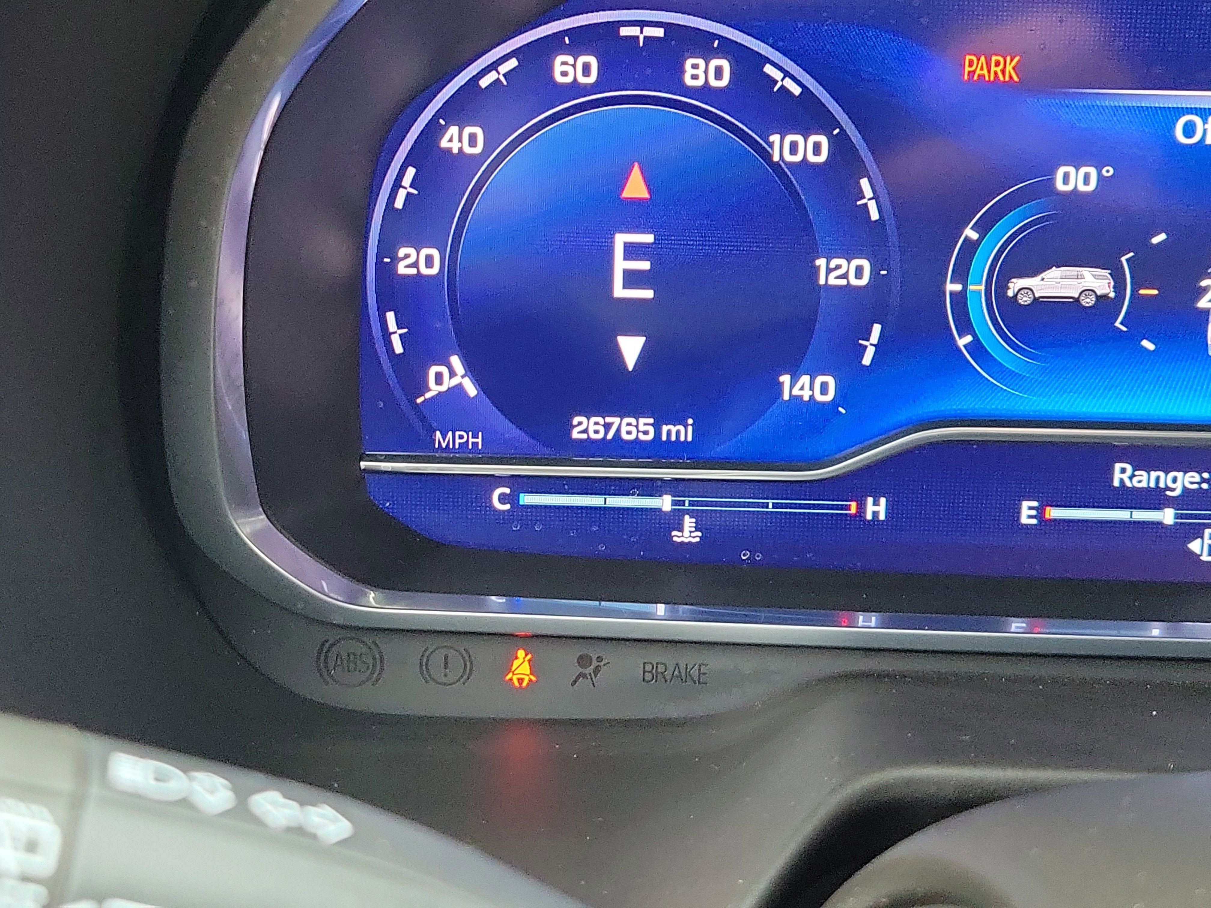 2024 Chevrolet Tahoe High Country