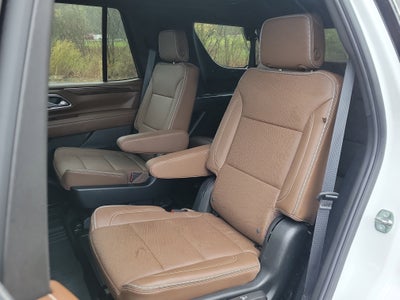 2024 Chevrolet Tahoe High Country