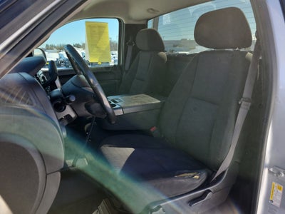 2013 GMC Sierra 2500 HD SLE