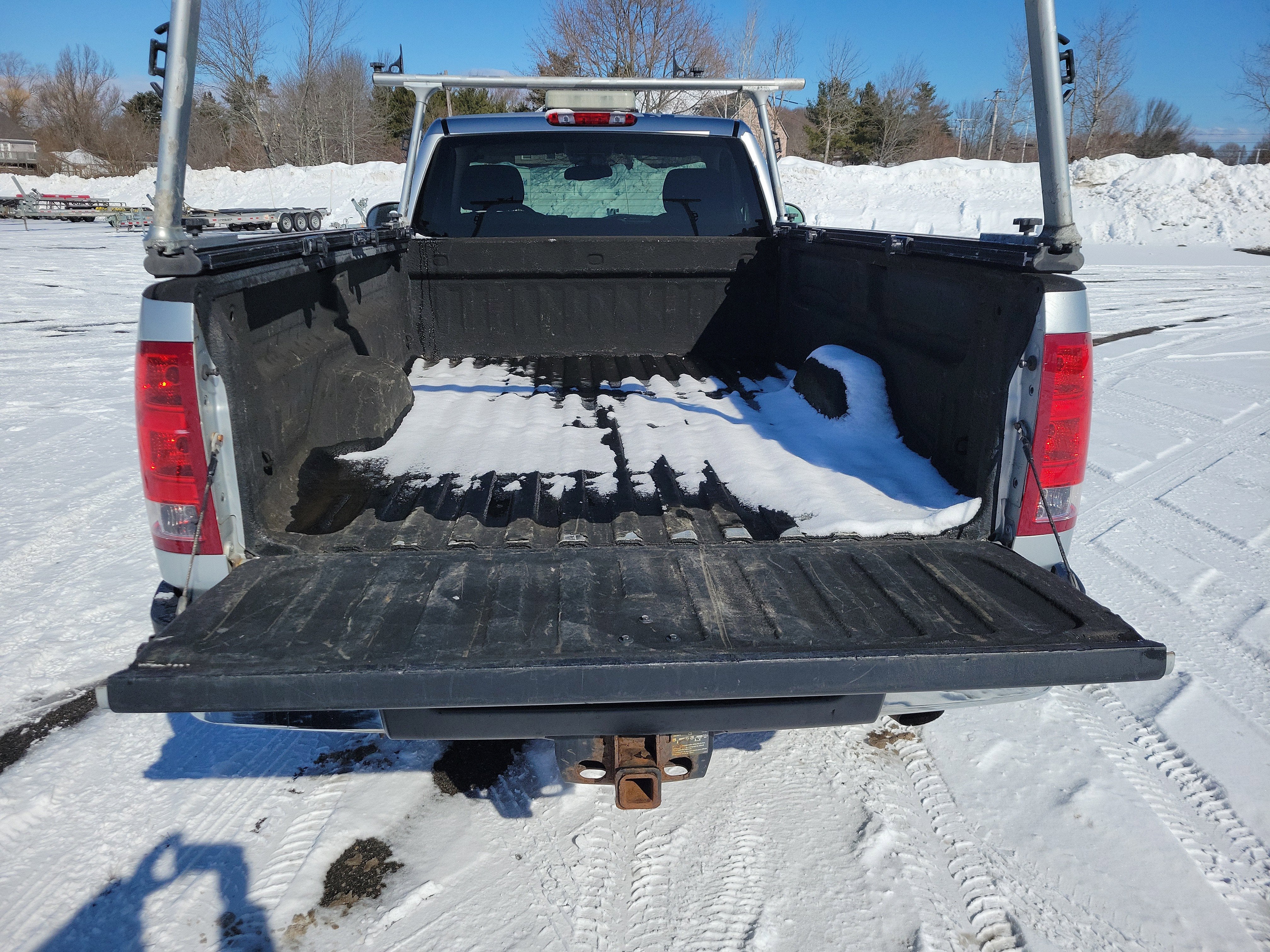 2013 GMC Sierra 2500 HD SLE