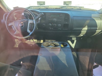 2013 GMC Sierra 2500 HD SLE