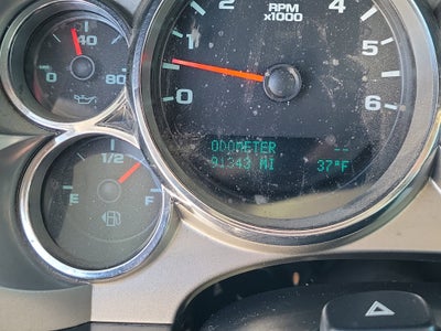 2013 GMC Sierra 2500 HD SLE