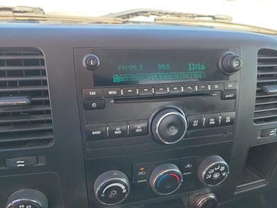 2013 GMC Sierra 2500 HD SLE