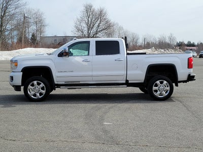 2019 GMC Sierra 2500 HD Denali