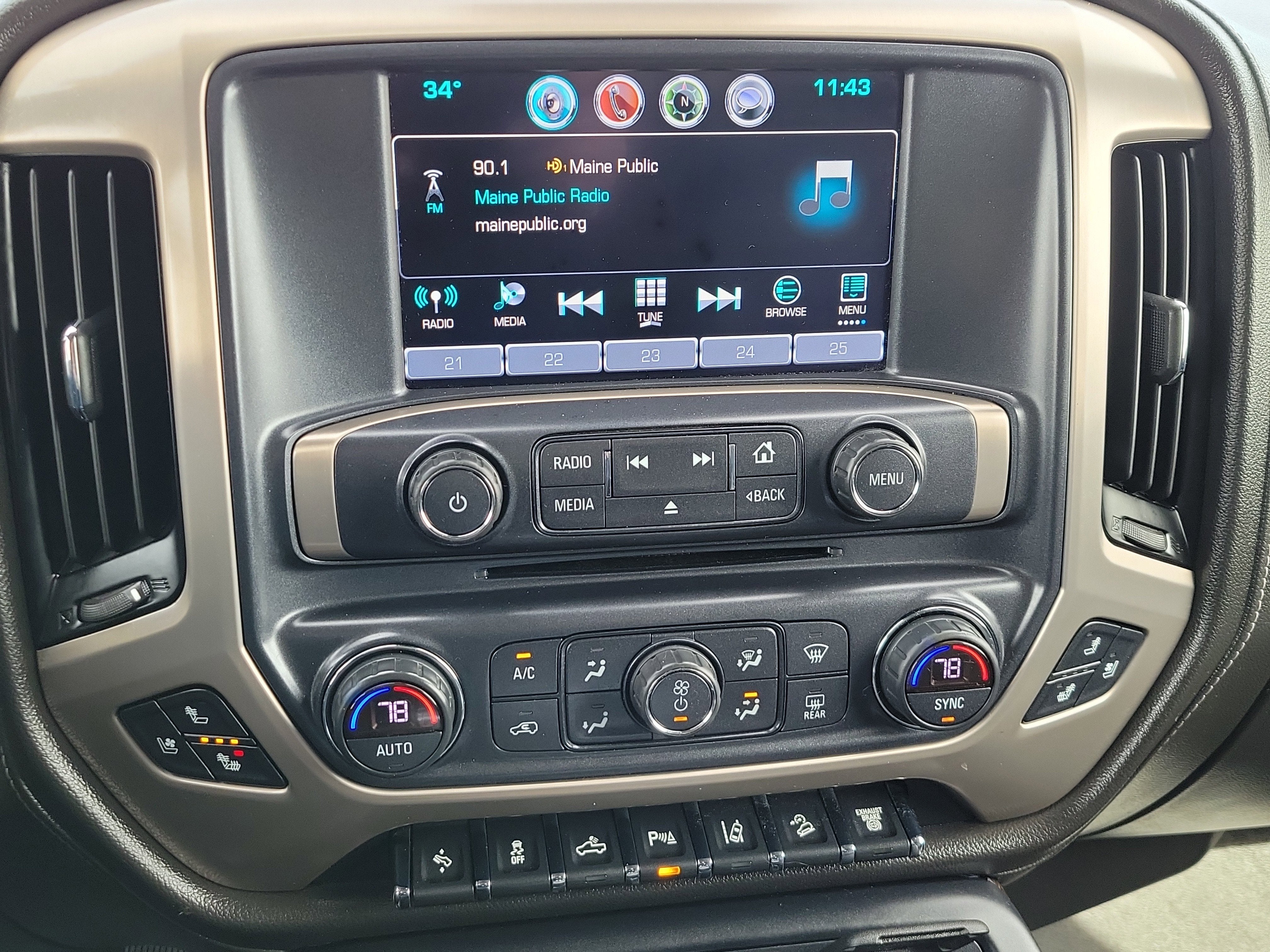 2019 GMC Sierra 2500 HD Denali