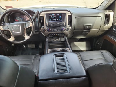 2019 GMC Sierra 2500 HD Denali