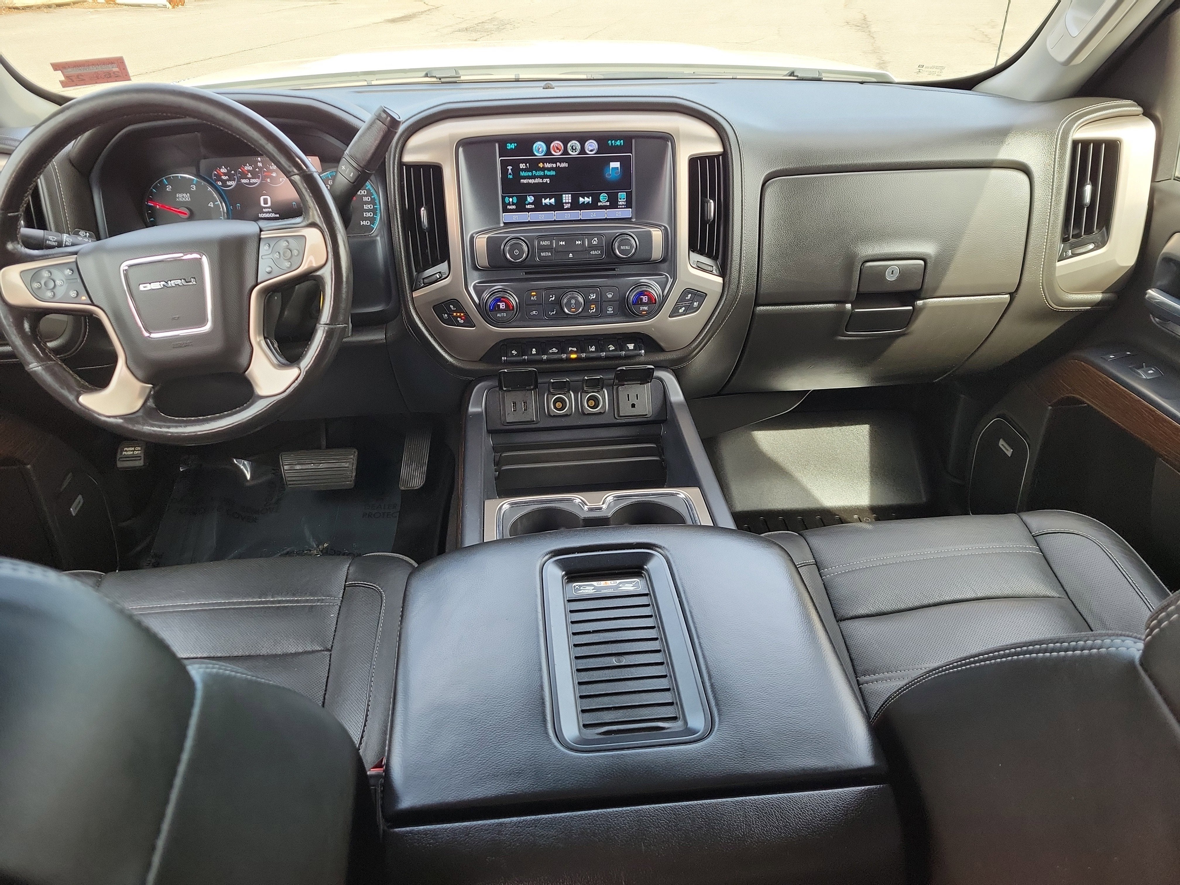 2019 GMC Sierra 2500 HD Denali
