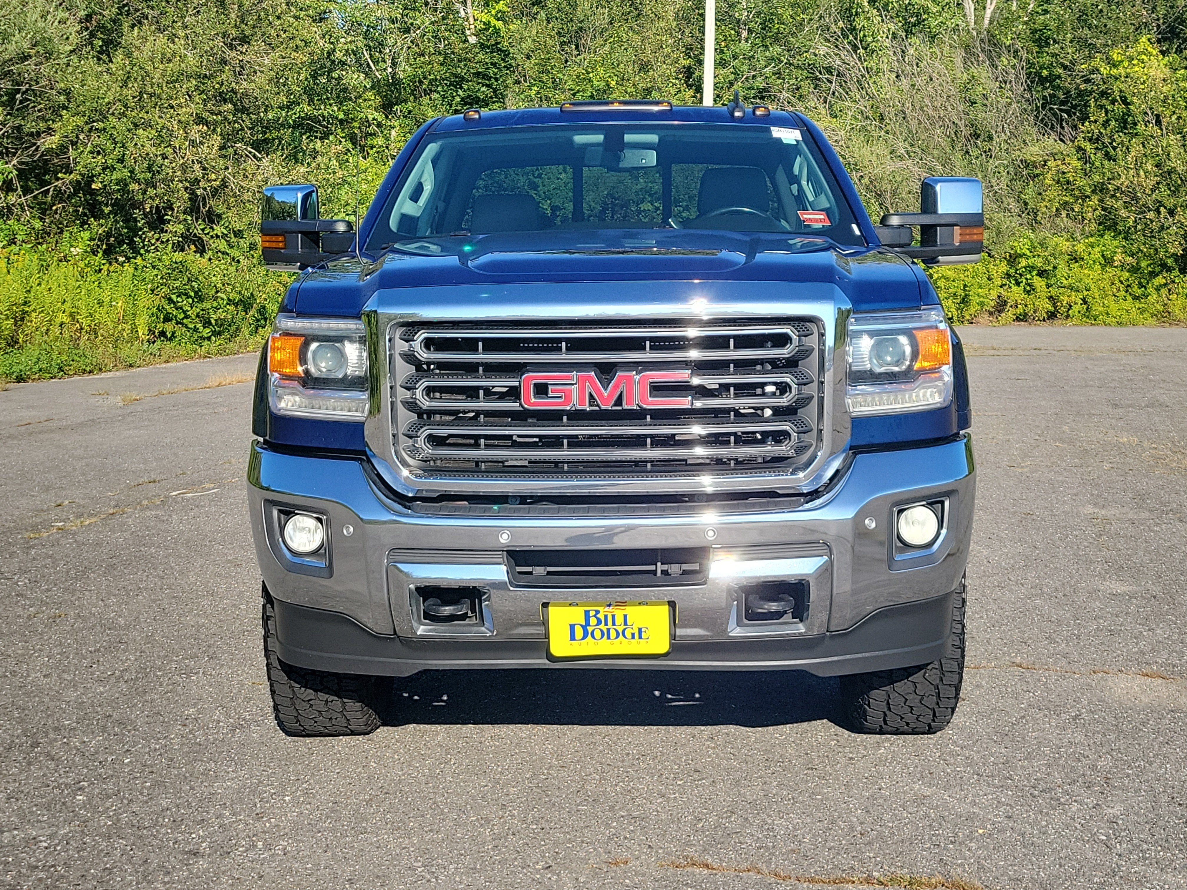 2018 GMC Sierra 2500 HD SLT