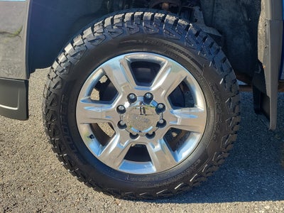 2018 GMC Sierra 2500 HD SLT