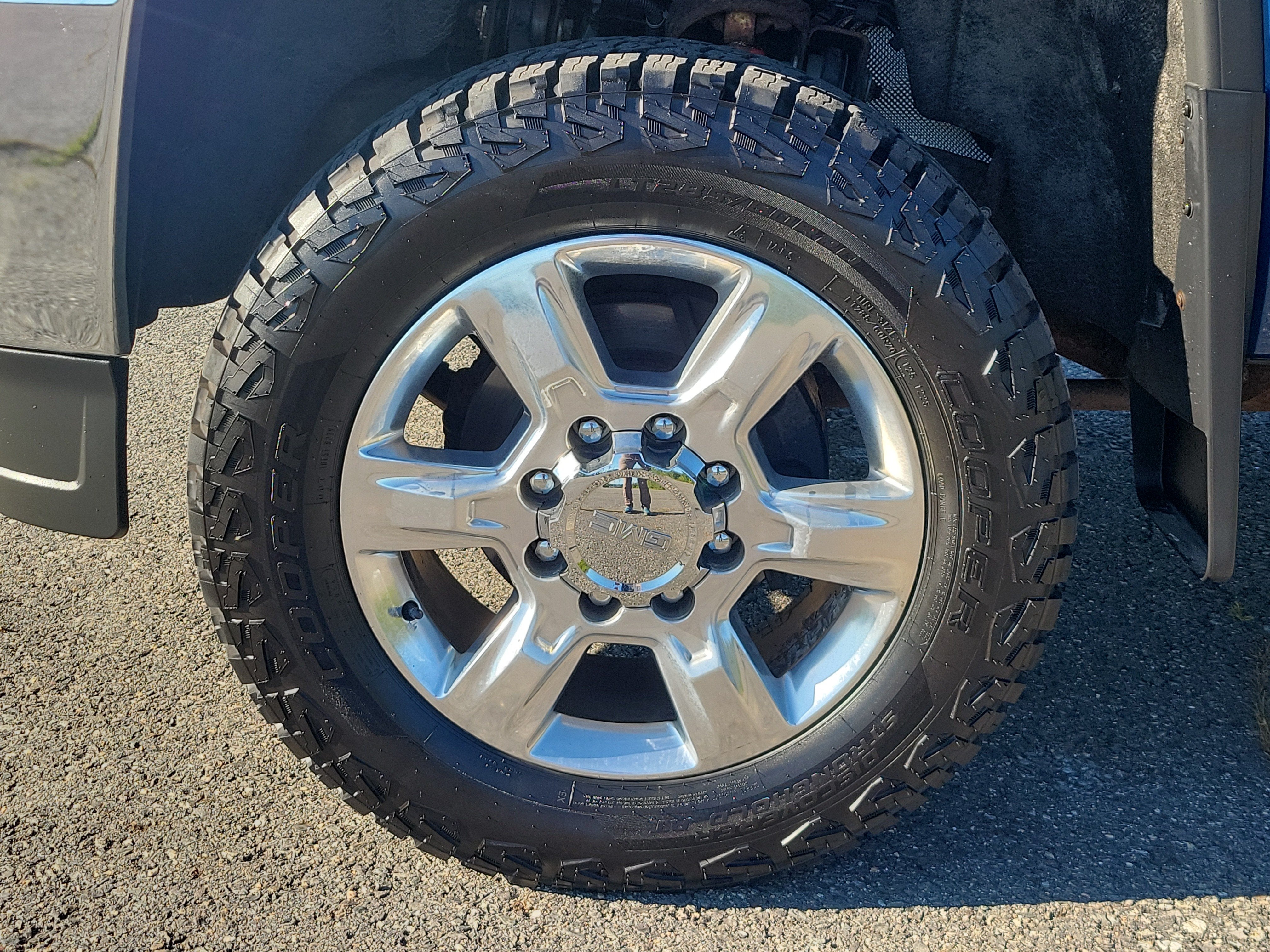 2018 GMC Sierra 2500 HD SLT