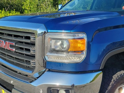 2018 GMC Sierra 2500 HD SLT