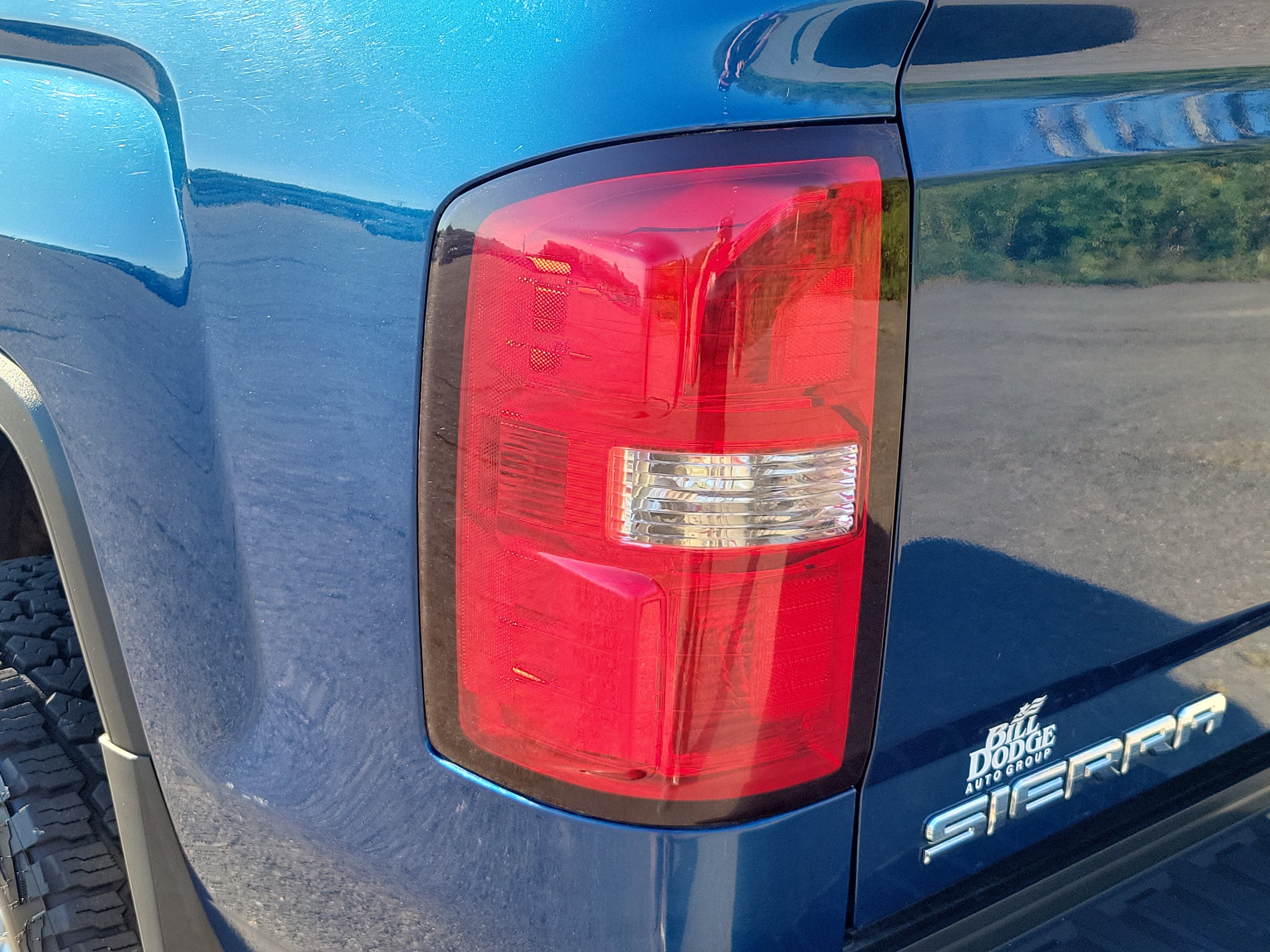 2018 GMC Sierra 2500 HD SLT
