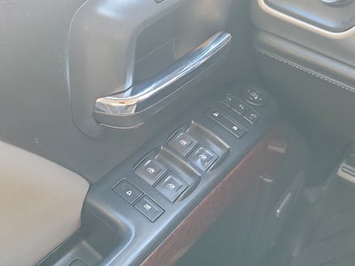 2018 GMC Sierra 2500 HD SLT