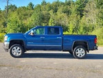 2018 GMC Sierra 2500 HD SLT