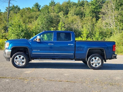 2018 GMC Sierra 2500 HD SLT