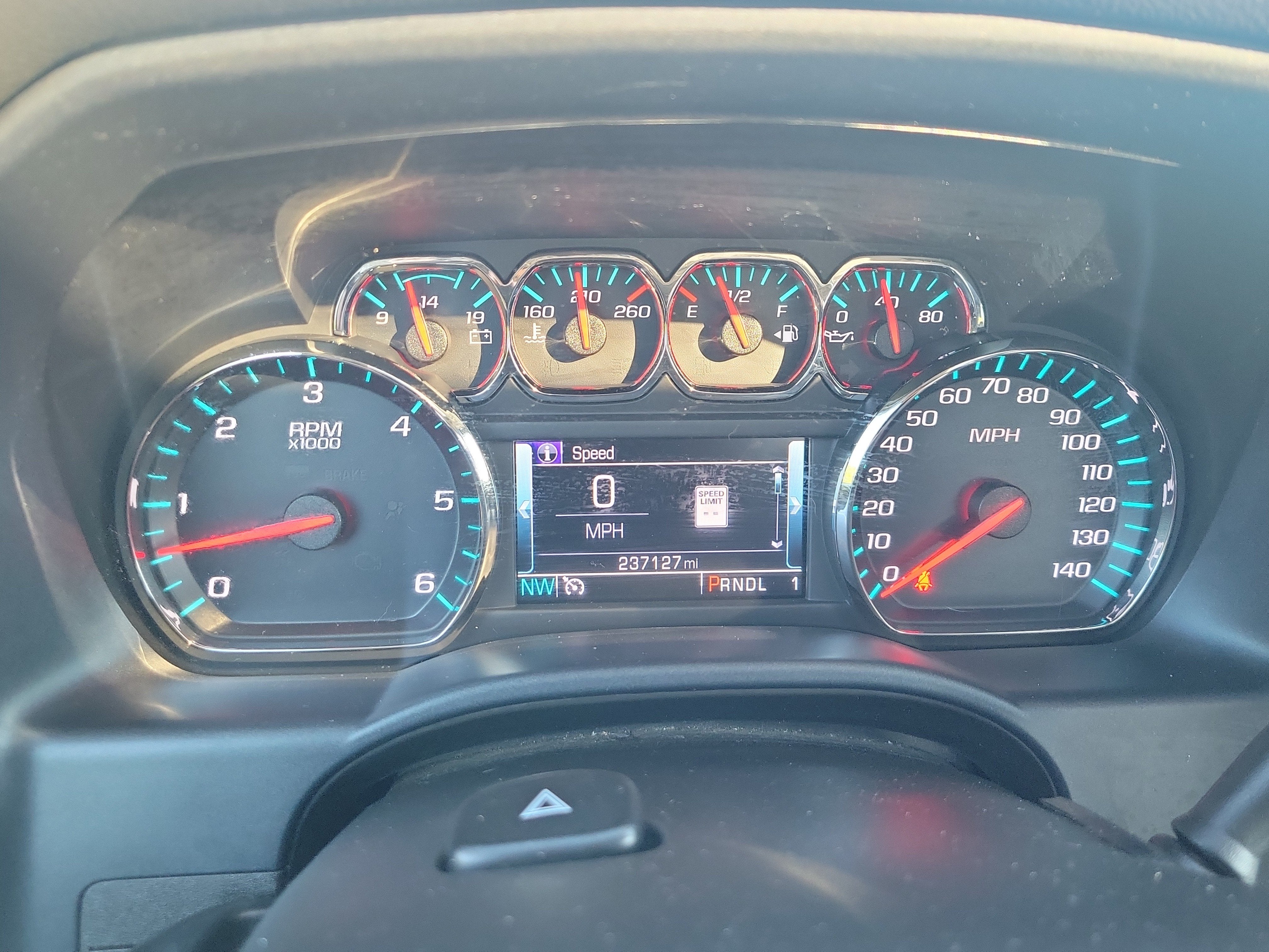2018 GMC Sierra 2500 HD SLT