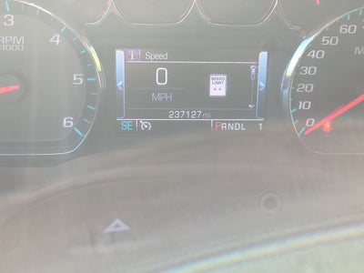 2018 GMC Sierra 2500 HD SLT