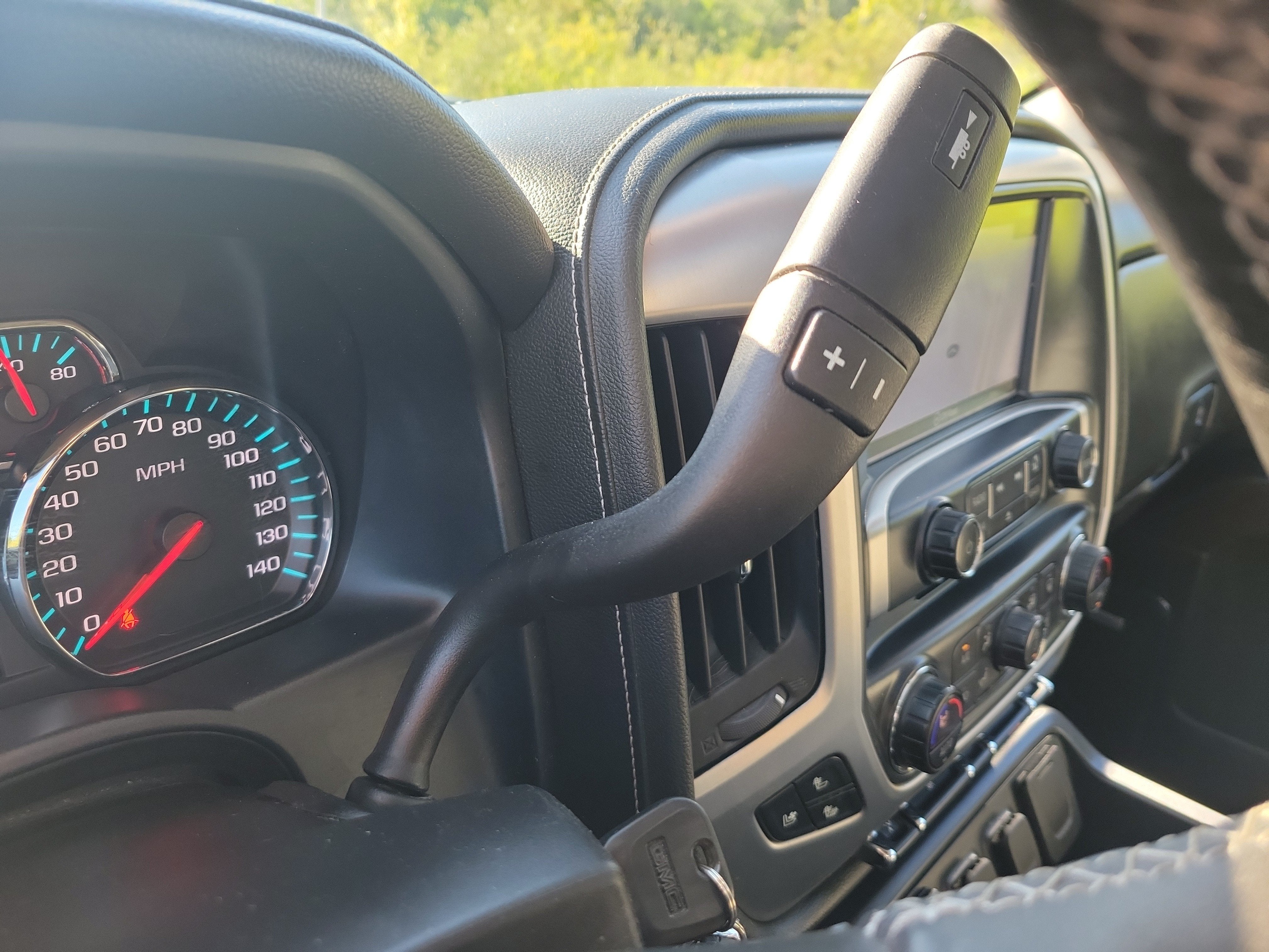 2018 GMC Sierra 2500 HD SLT
