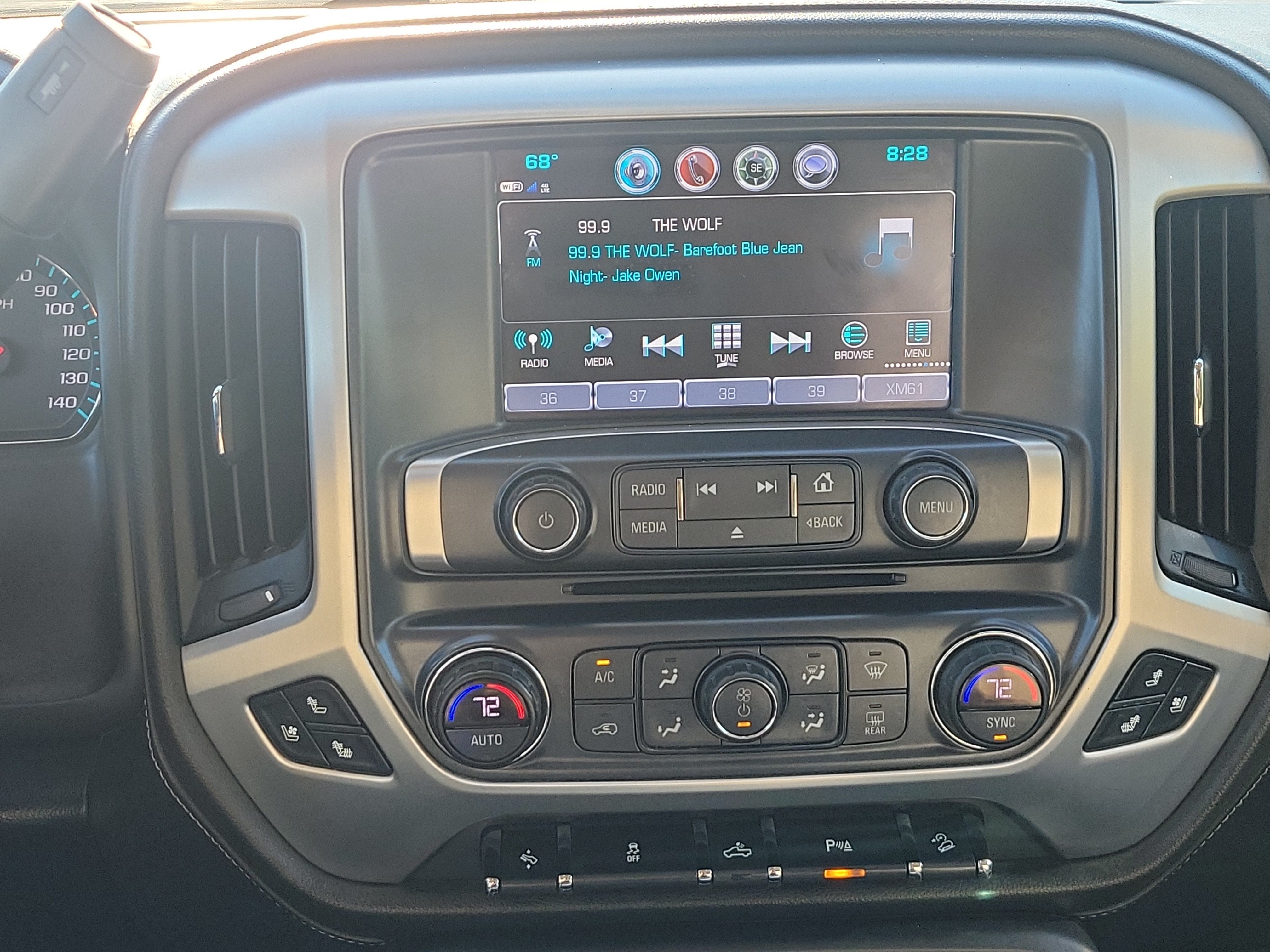2018 GMC Sierra 2500 HD SLT