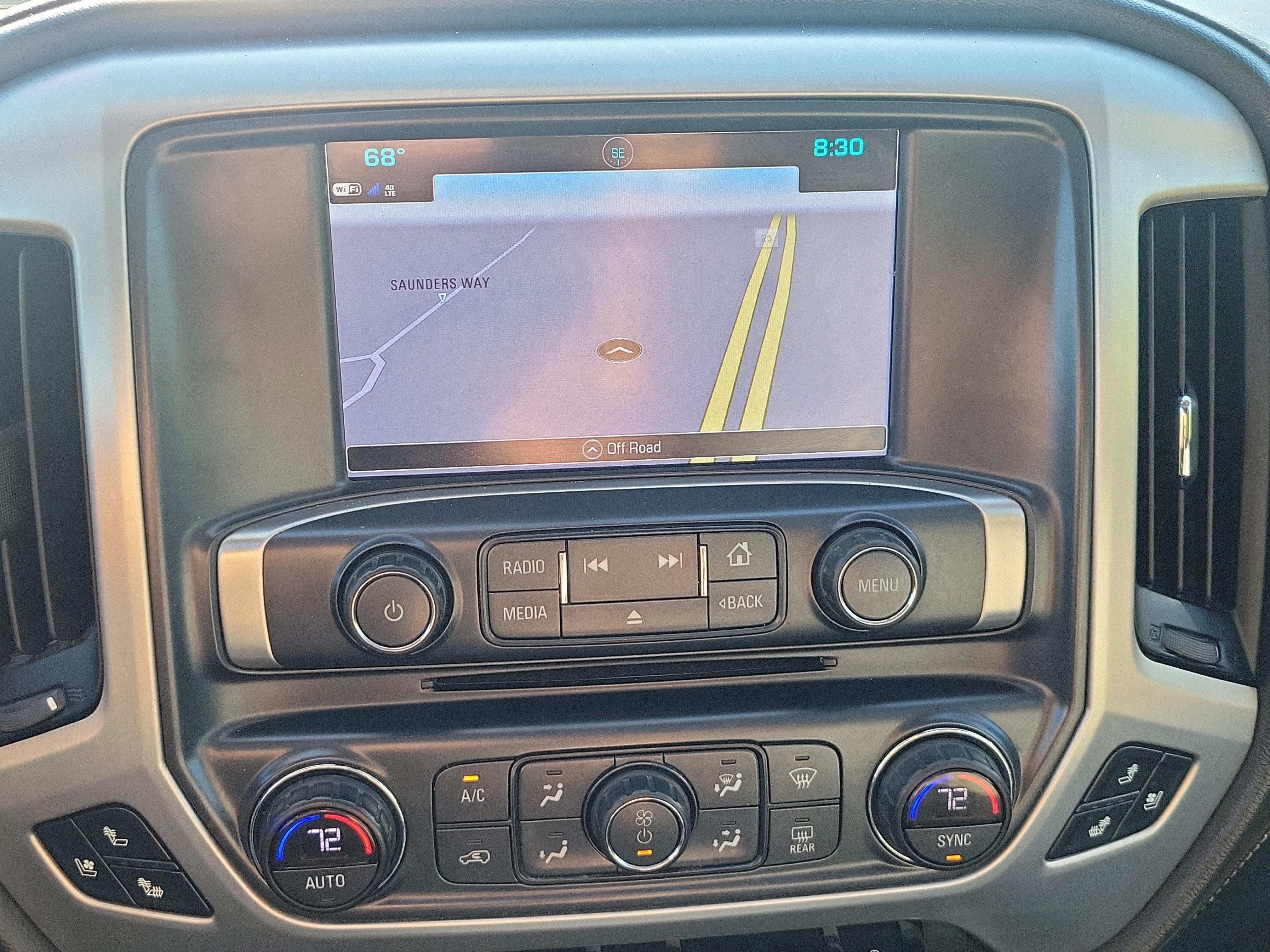2018 GMC Sierra 2500 HD SLT