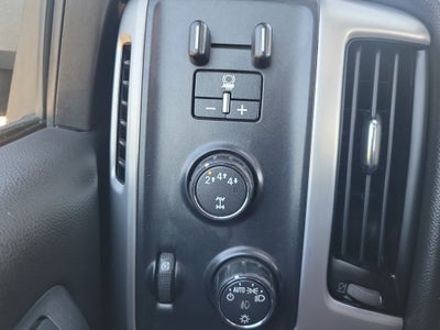 2018 GMC Sierra 2500 HD SLT