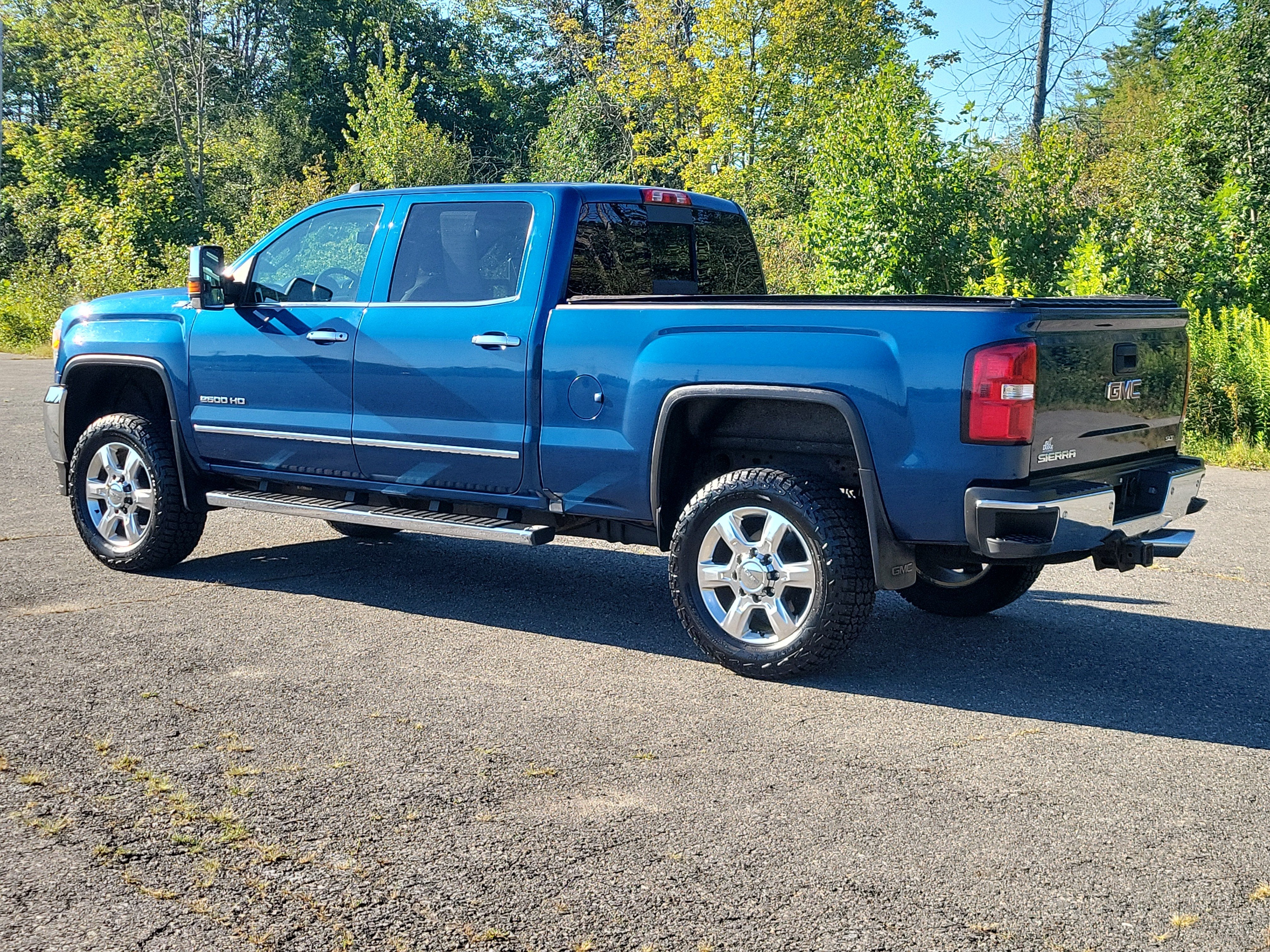2018 GMC Sierra 2500 HD SLT