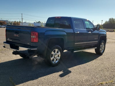 2018 GMC Sierra 2500 HD SLT