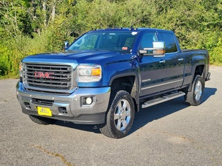 2018 GMC Sierra 2500 HD SLT
