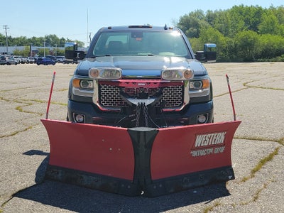 2017 GMC Sierra 2500 HD Denali