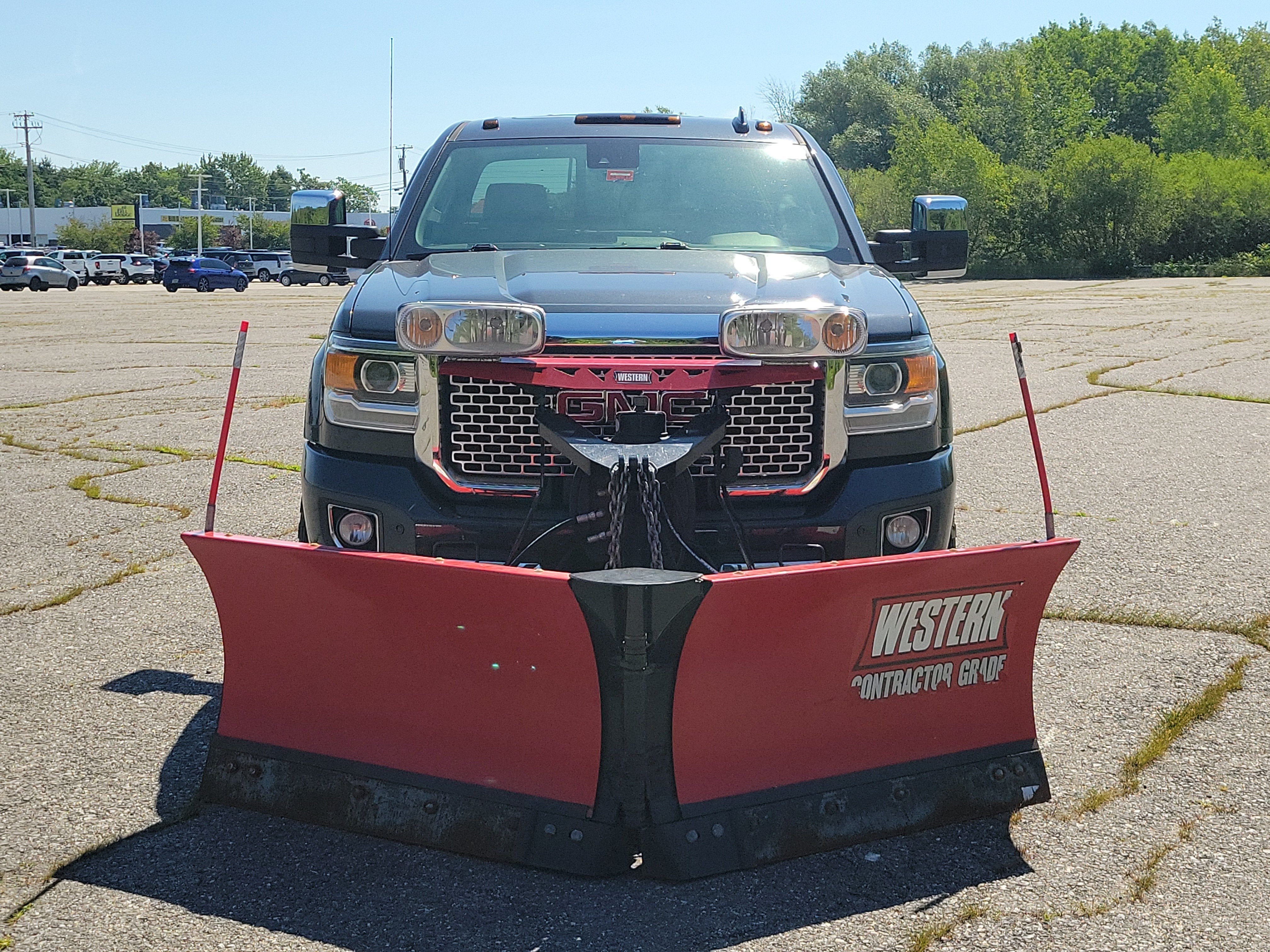 2017 GMC Sierra 2500 HD Denali