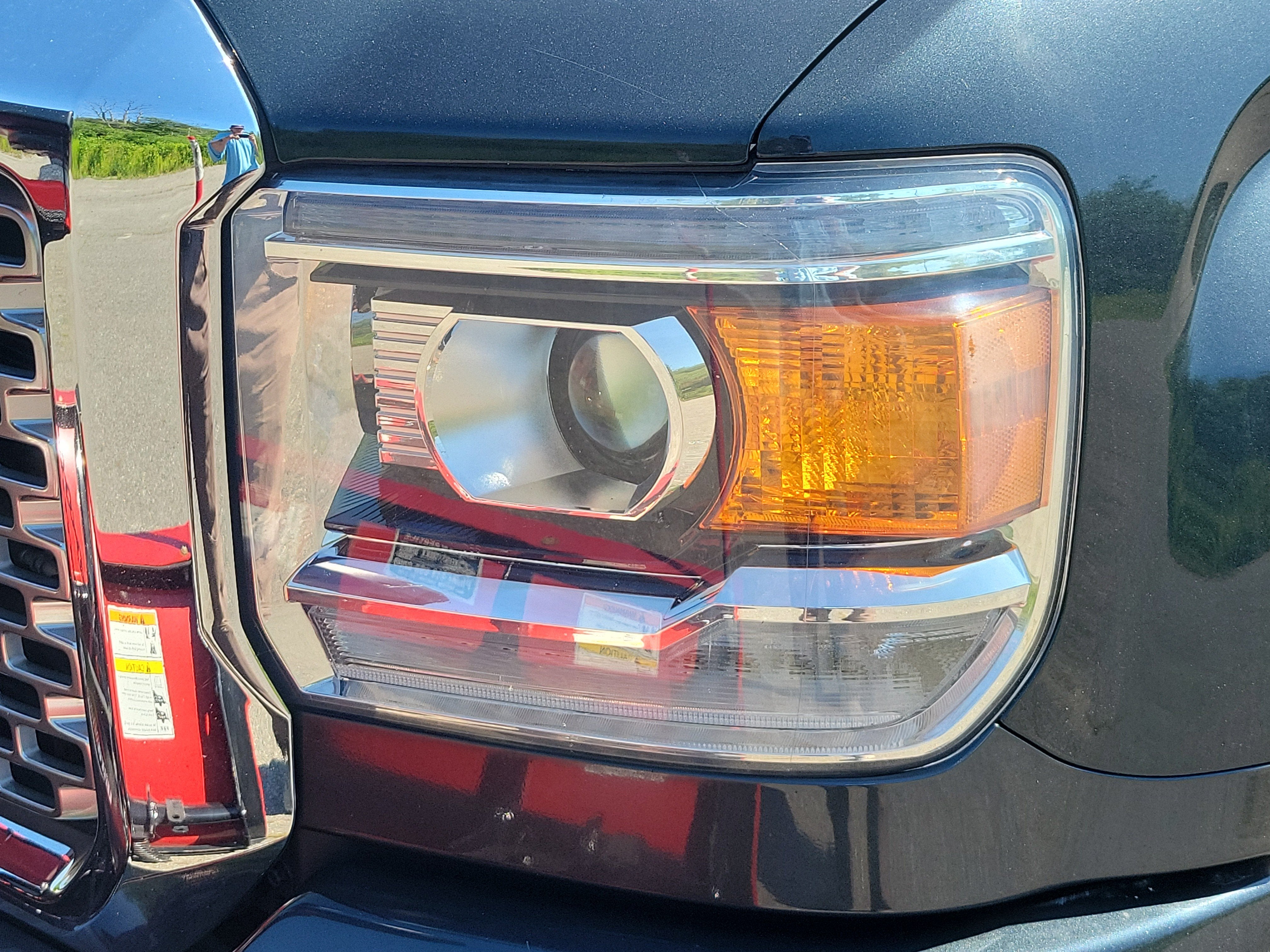 2017 GMC Sierra 2500 HD Denali