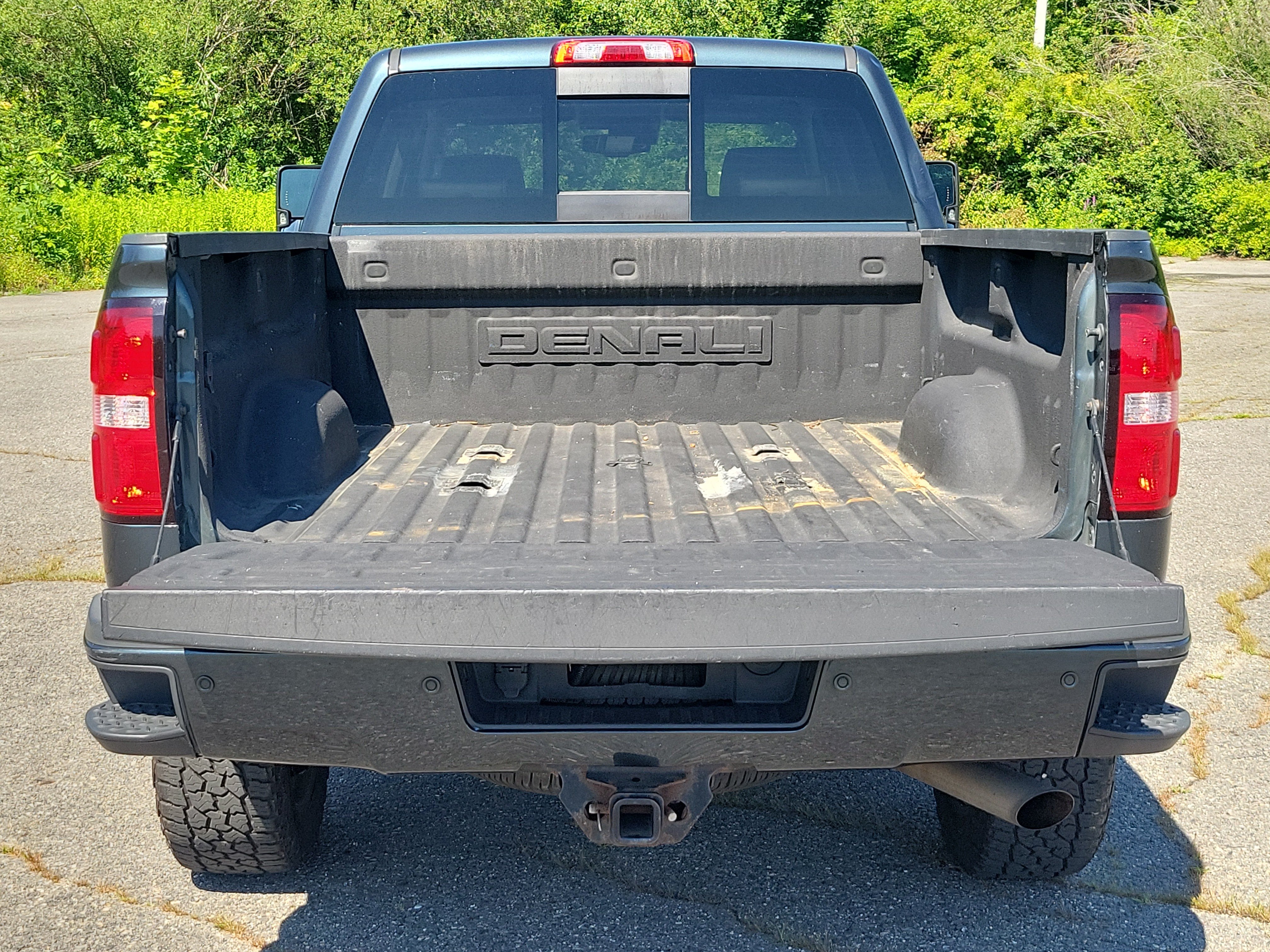 2017 GMC Sierra 2500 HD Denali