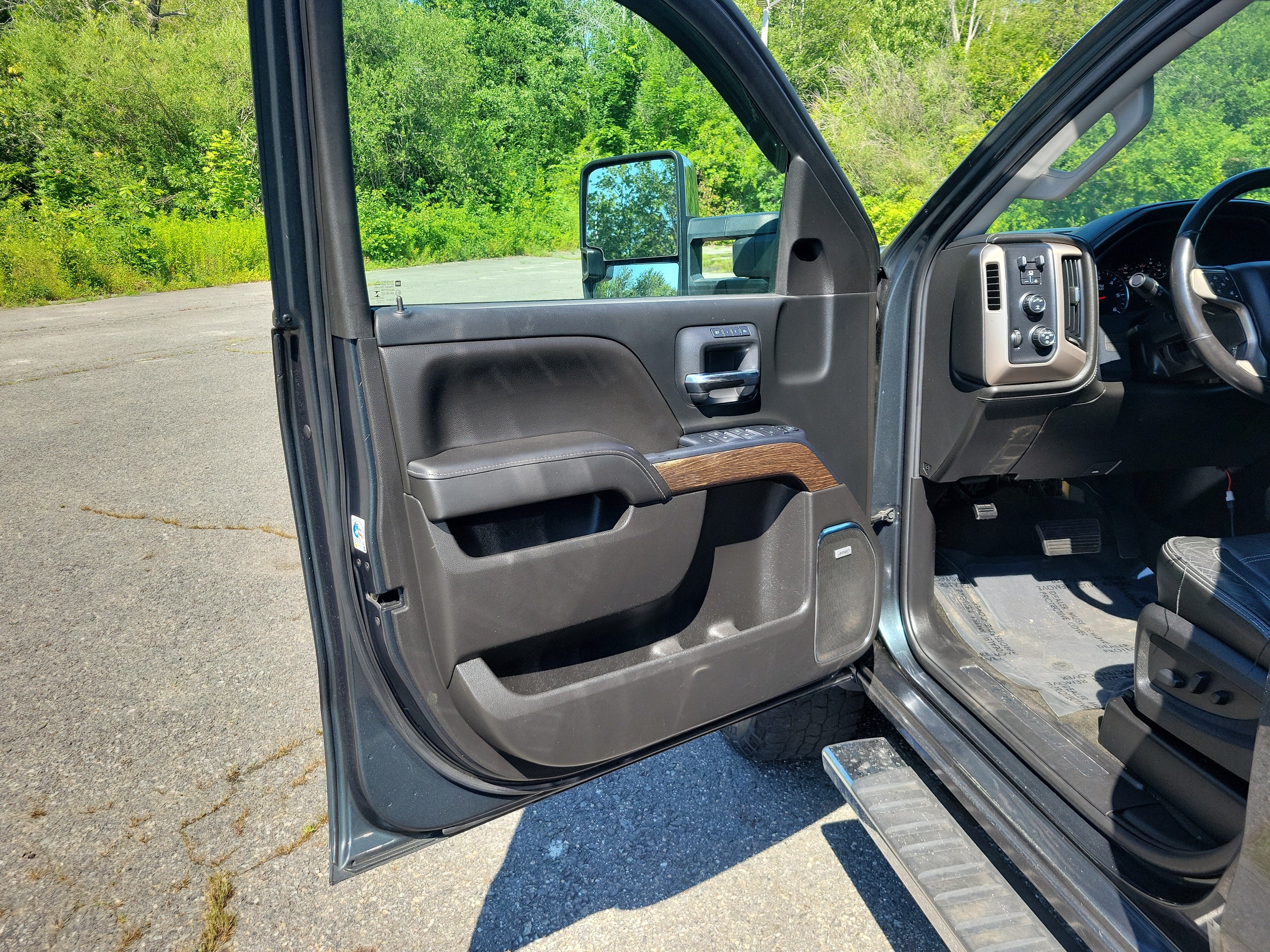 2017 GMC Sierra 2500 HD Denali