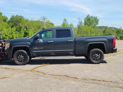 2017 GMC Sierra 2500 HD Denali