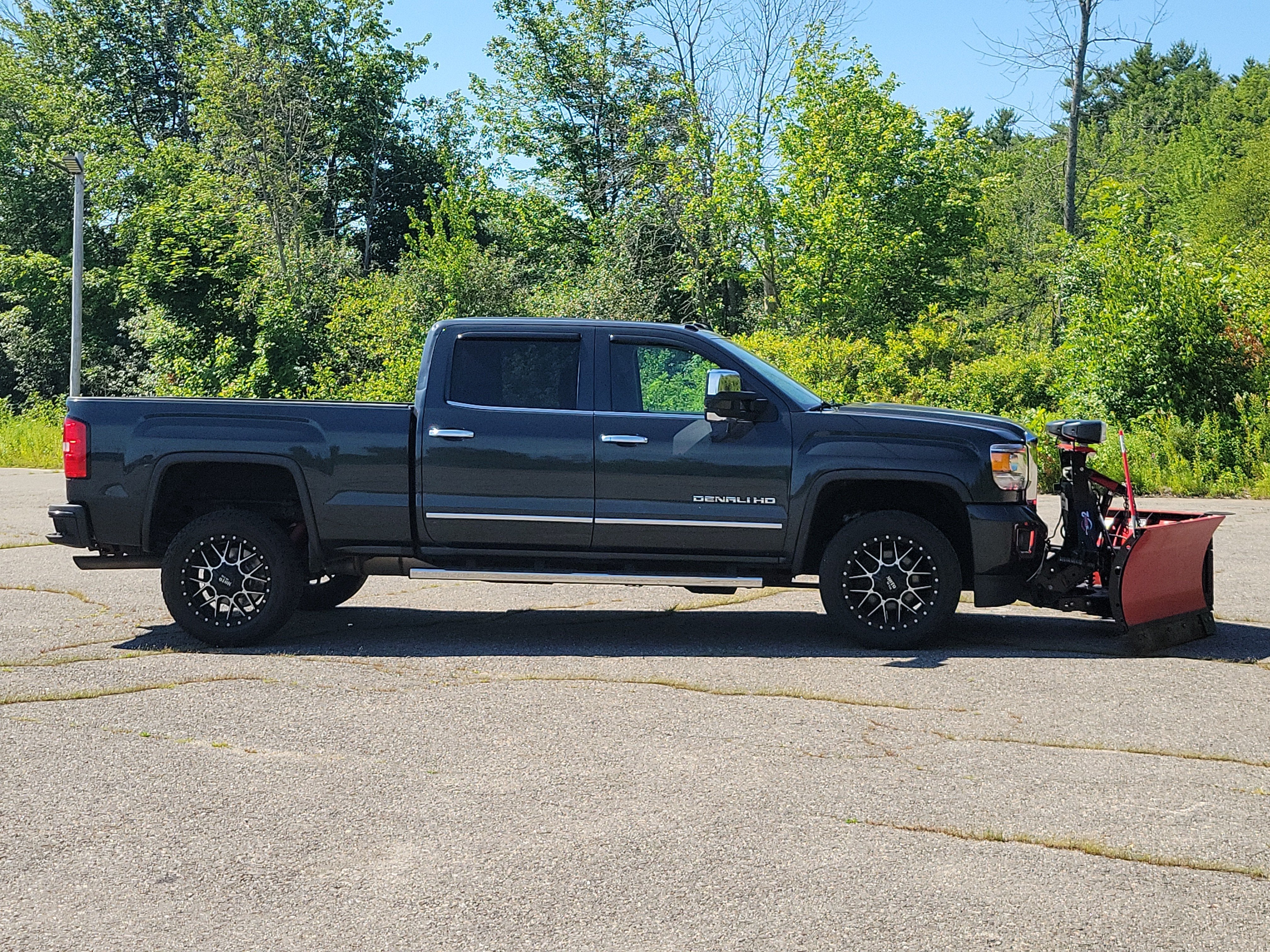 2017 GMC Sierra 2500 HD Denali