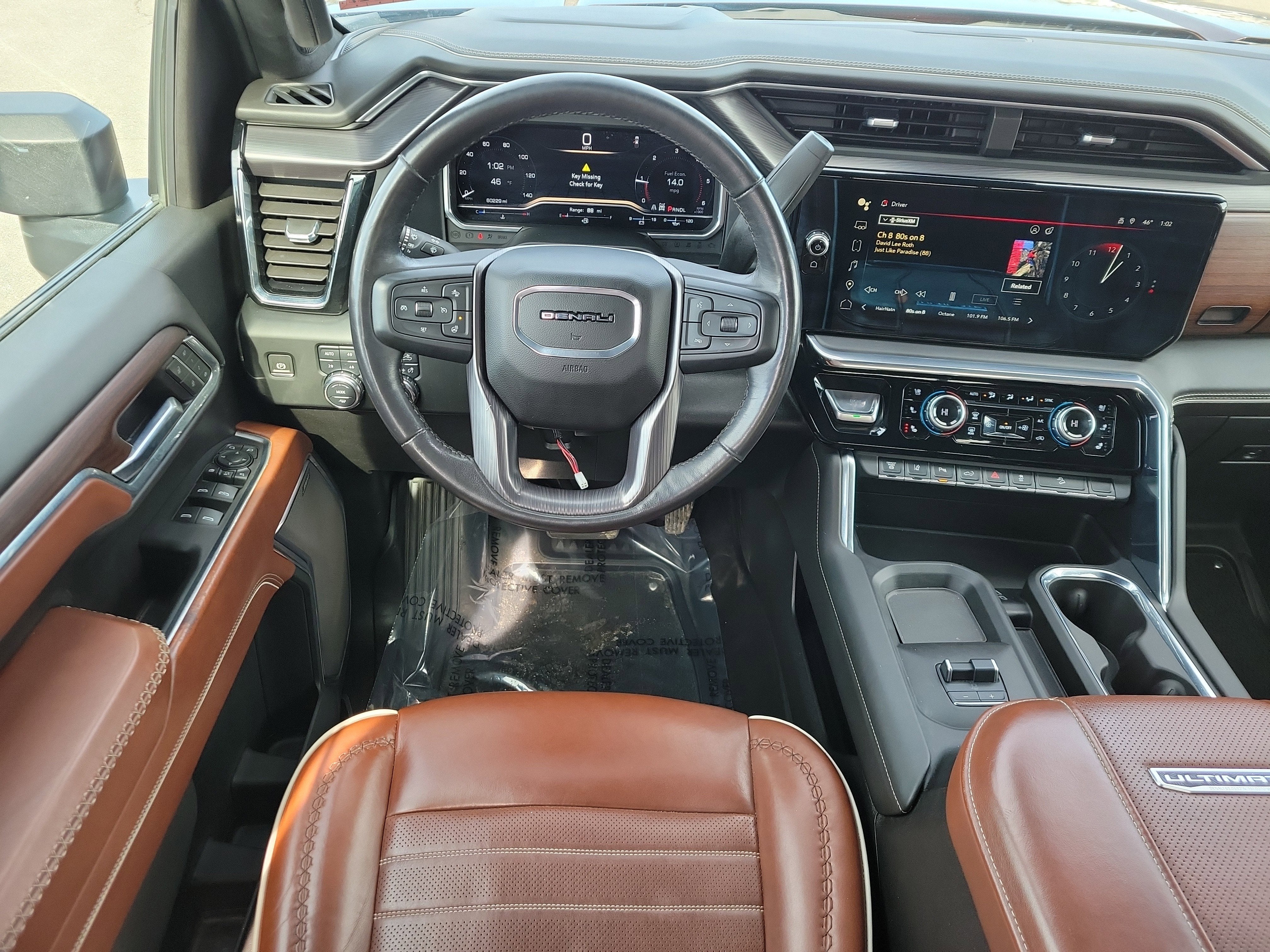 2024 GMC Sierra 2500 HD Denali Ultimate